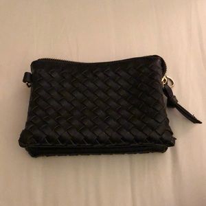 Black wristlet